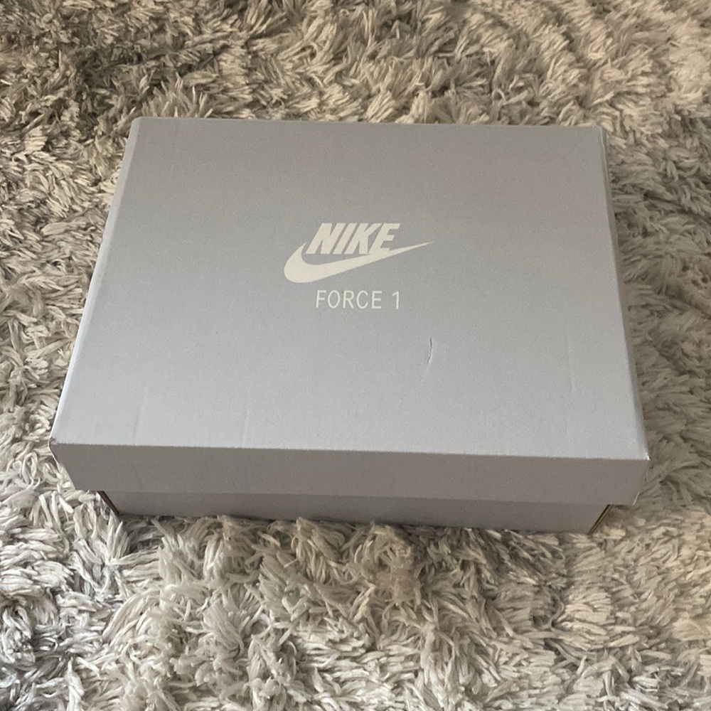Back air force ones
